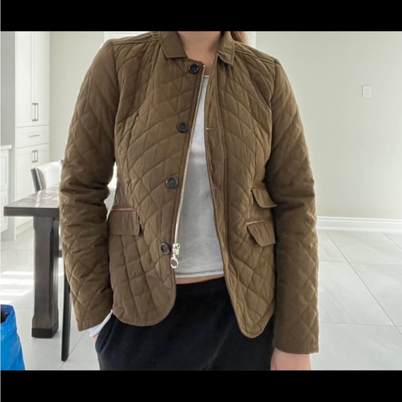 Massimo Dutti Spring Jacket - Picture 6 of 6